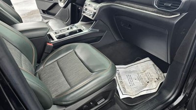 2021 Ford Explorer Timberline