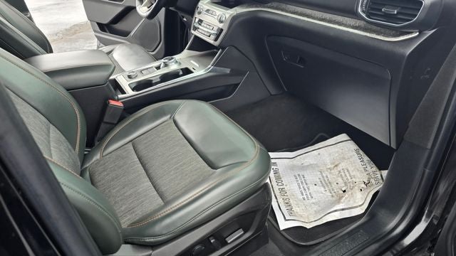 2021 Ford Explorer Timberline