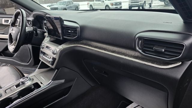 2021 Ford Explorer Timberline