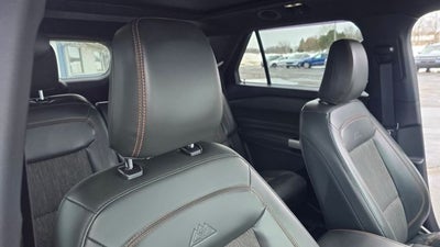 2021 Ford Explorer Timberline