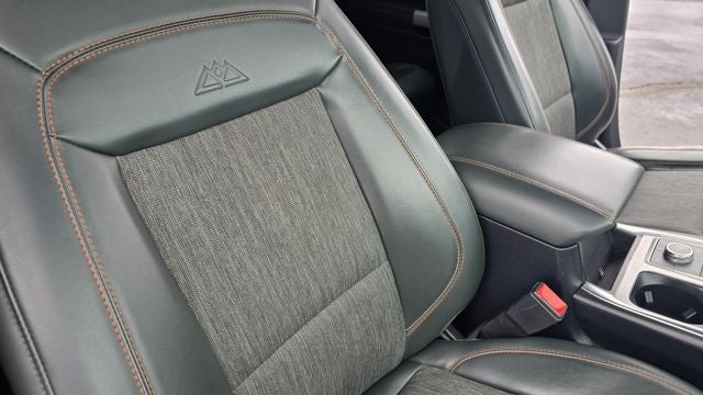 2021 Ford Explorer Timberline