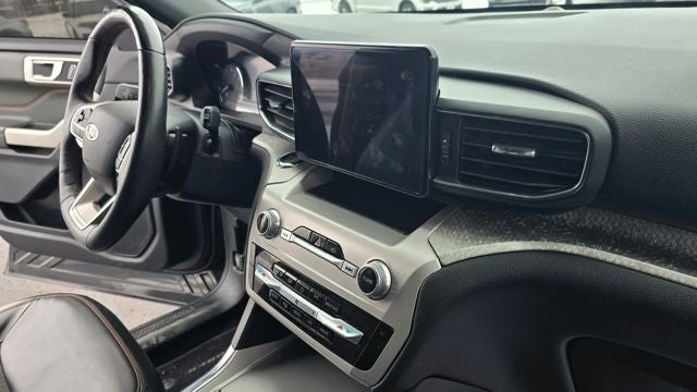 2021 Ford Explorer Timberline