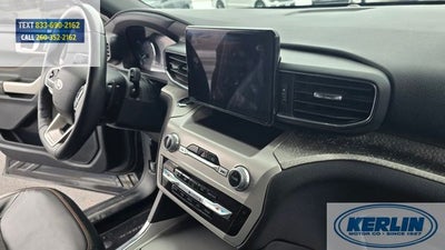 2021 Ford Explorer Timberline