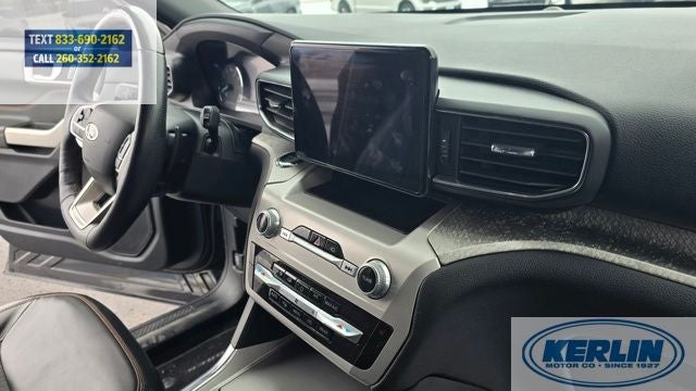 2021 Ford Explorer Timberline