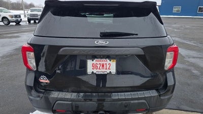 2021 Ford Explorer Timberline