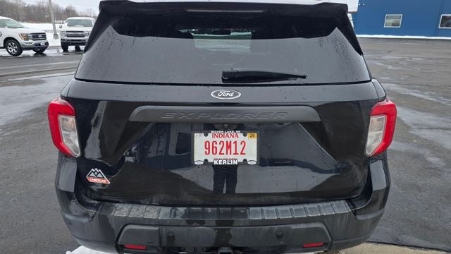 2021 Ford Explorer Timberline