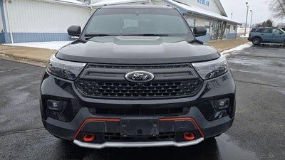 2021 Ford Explorer Timberline