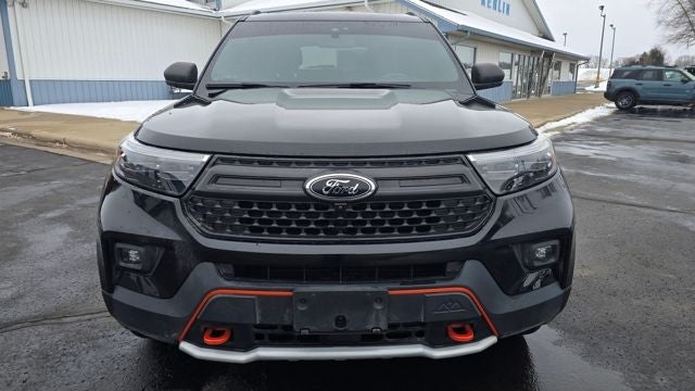 2021 Ford Explorer Timberline