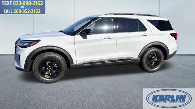 2027 Ford Explorer Tremor