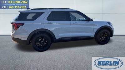 2027 Ford Explorer Tremor