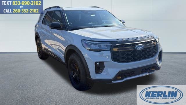 2027 Ford Explorer Tremor