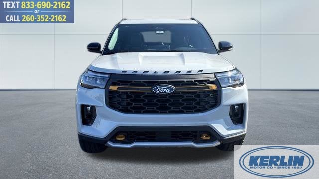 2027 Ford Explorer Tremor