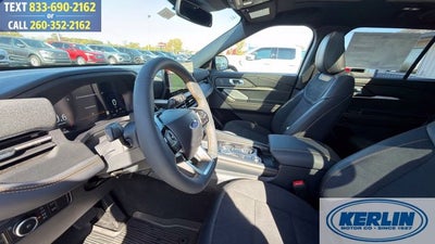 2027 Ford Explorer Tremor