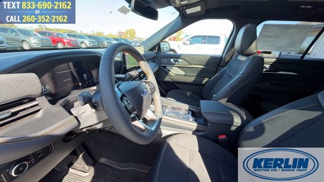 2027 Ford Explorer Tremor