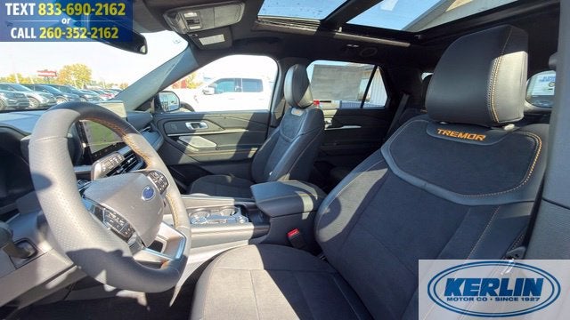 2027 Ford Explorer Tremor