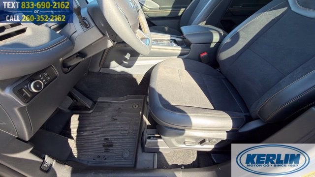 2027 Ford Explorer Tremor