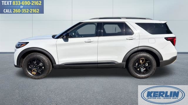 2027 Ford Explorer Tremor