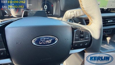 2027 Ford Explorer Tremor