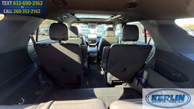 2027 Ford Explorer Tremor