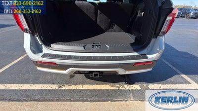 2027 Ford Explorer Tremor