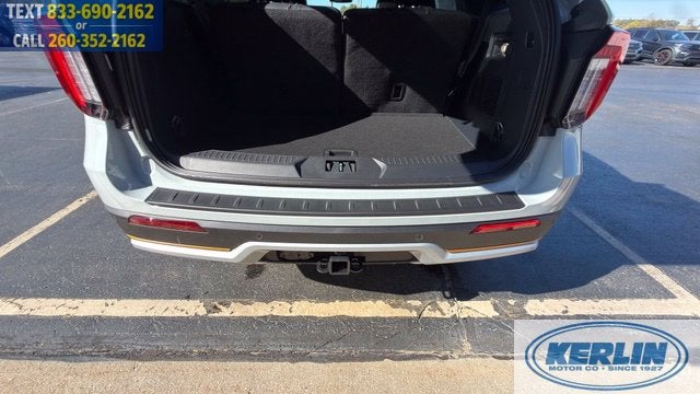 2027 Ford Explorer Tremor