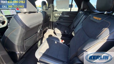 2027 Ford Explorer Tremor