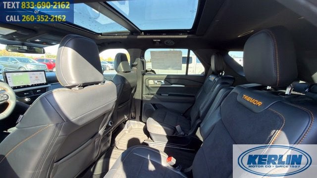 2027 Ford Explorer Tremor