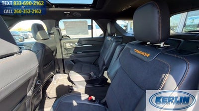 2027 Ford Explorer Tremor