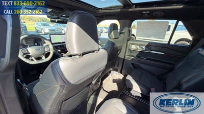 2027 Ford Explorer Tremor