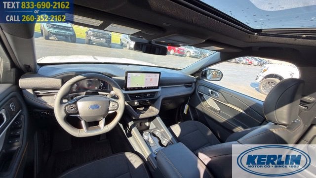 2027 Ford Explorer Tremor