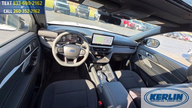 2027 Ford Explorer Tremor