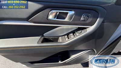 2027 Ford Explorer Tremor