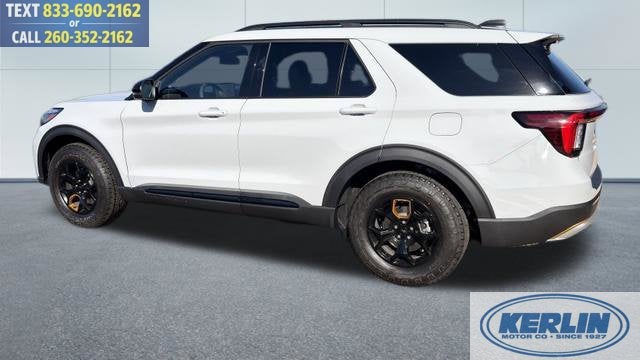 2027 Ford Explorer Tremor