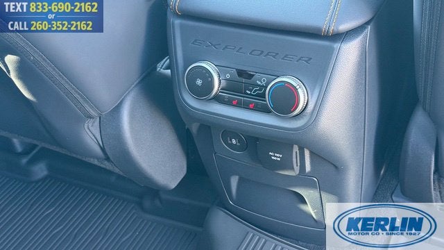 2027 Ford Explorer Tremor