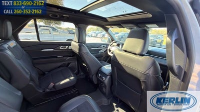 2027 Ford Explorer Tremor