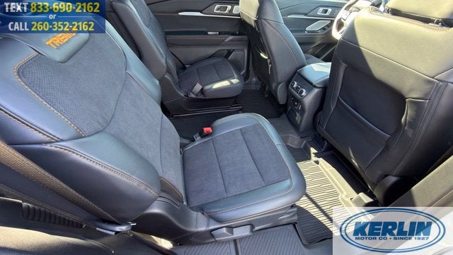 2027 Ford Explorer Tremor