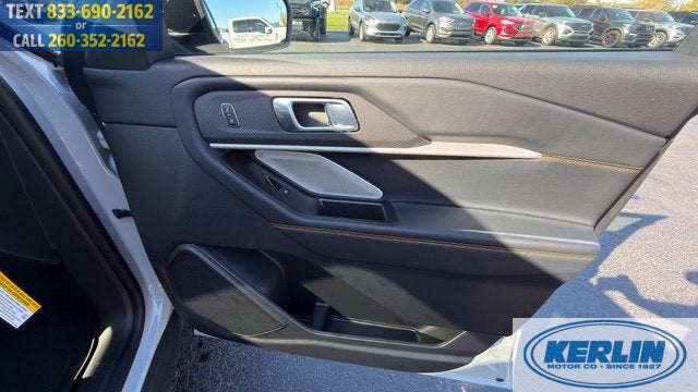 2027 Ford Explorer Tremor