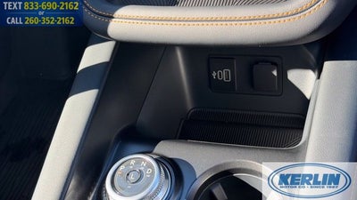 2027 Ford Explorer Tremor