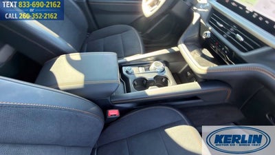 2027 Ford Explorer Tremor