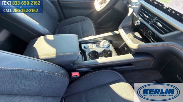 2027 Ford Explorer Tremor