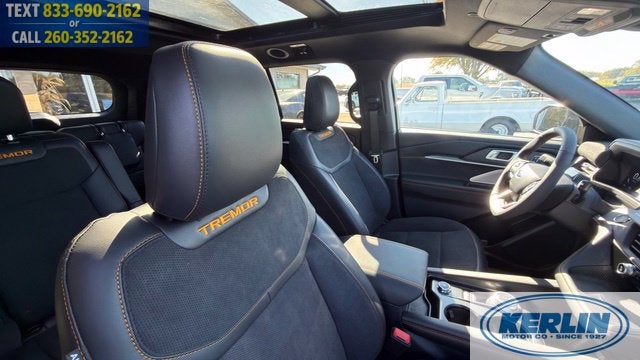 2027 Ford Explorer Tremor