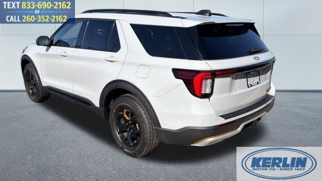 2027 Ford Explorer Tremor