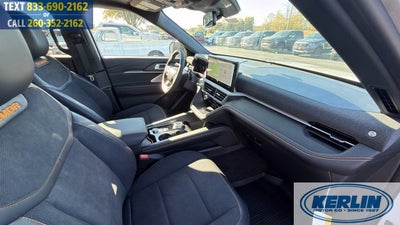 2027 Ford Explorer Tremor