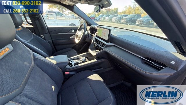 2027 Ford Explorer Tremor