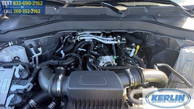 2027 Ford Explorer Tremor