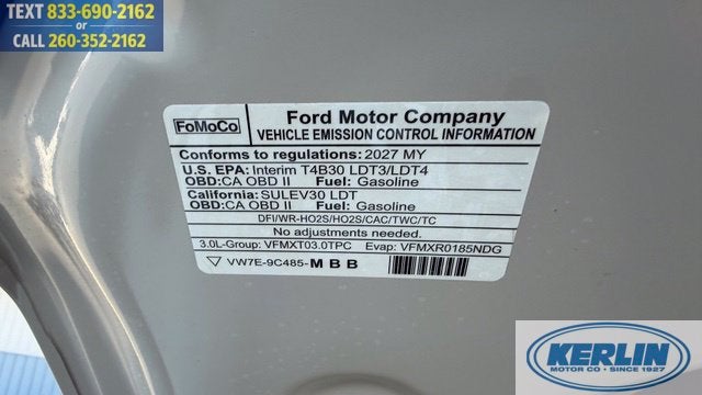 2027 Ford Explorer Tremor