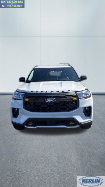 2027 Ford Explorer Tremor