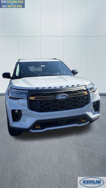 2027 Ford Explorer Tremor