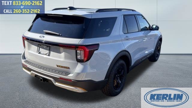 2027 Ford Explorer Tremor