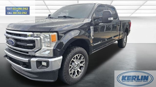 2021 Ford F-250SD Lariat
